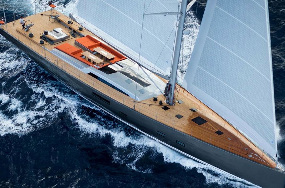 Baltic Yachts Nikata