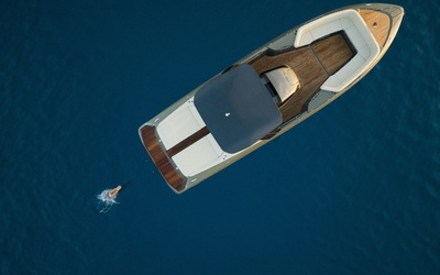 Frauscher 1212 Ghost Air