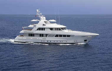 Feadship Kathleen Anne