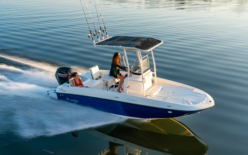 Bayliner T18Bay