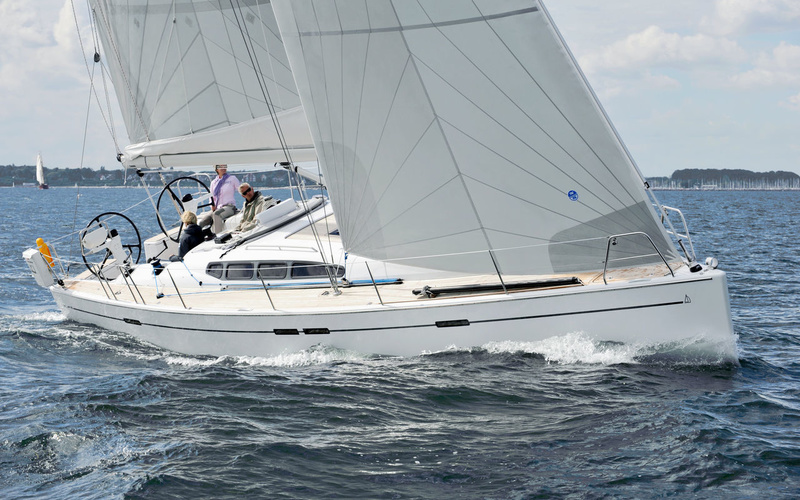 Dehler  45