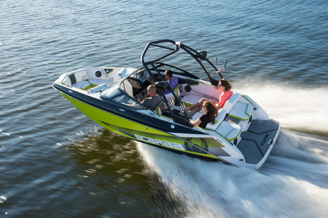 Scarab 195 HO Impulse