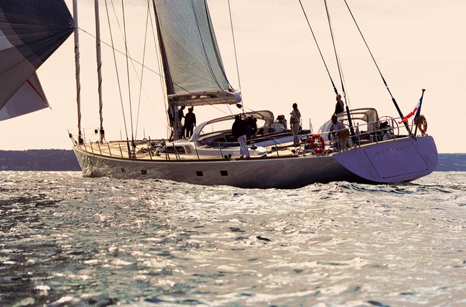 CMN Yacht Division Attimo