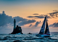 In the Class40 division, the French also celebrate the victory. The crew of Lamotte - Module Creation Luke Berry - have covered 608 nautical miles in 2 days, 1 hour, 17 minutes and 28 seconds. At the finish of the Lamotte Module Creation and the French crew Beijaflore almost repeated the duel between Maxi Edmond De Rothschild and MACIF. However, unlike Codrellier and Camma, the crew of William Mathelin-Moreaux did not manage to beat their opponents at the last minute and Beijaflore finished 3 minutes later than Lamotte - Module Creation.