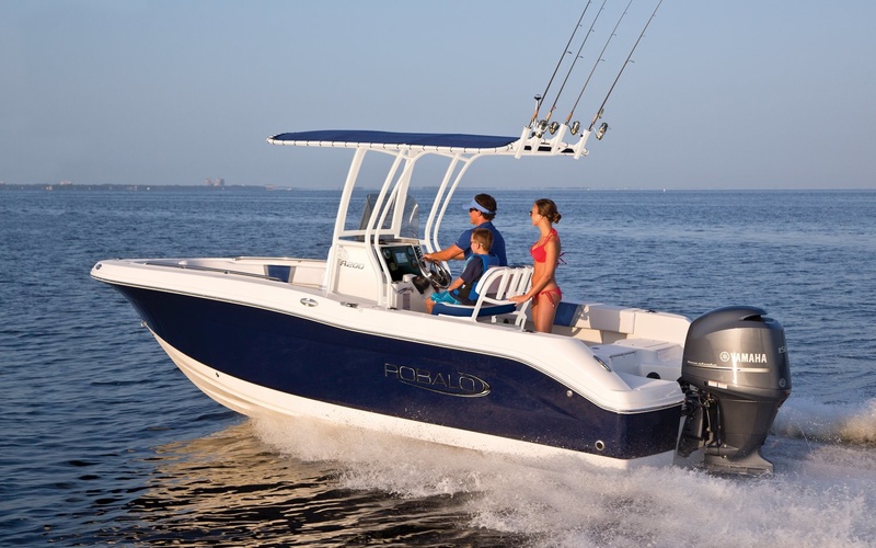 Robalo R200