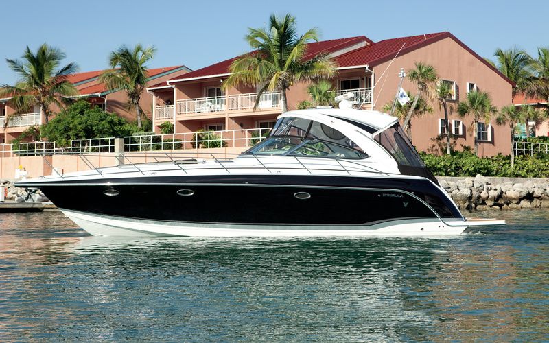 Formula 430 Cruiser
