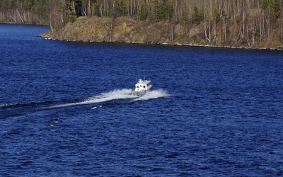 Barents Boats 1100