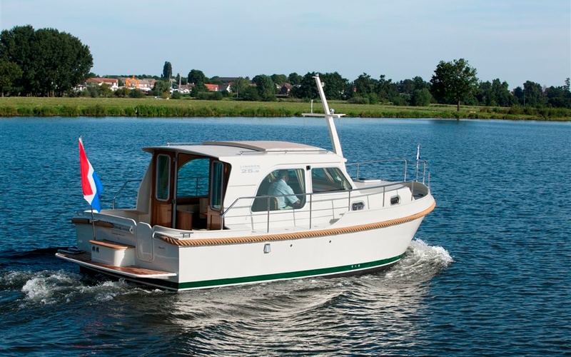 Linssen Grand Sturdy 25.9 Sedan