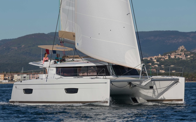 Fountaine Pajot Hélia 44 Evolution