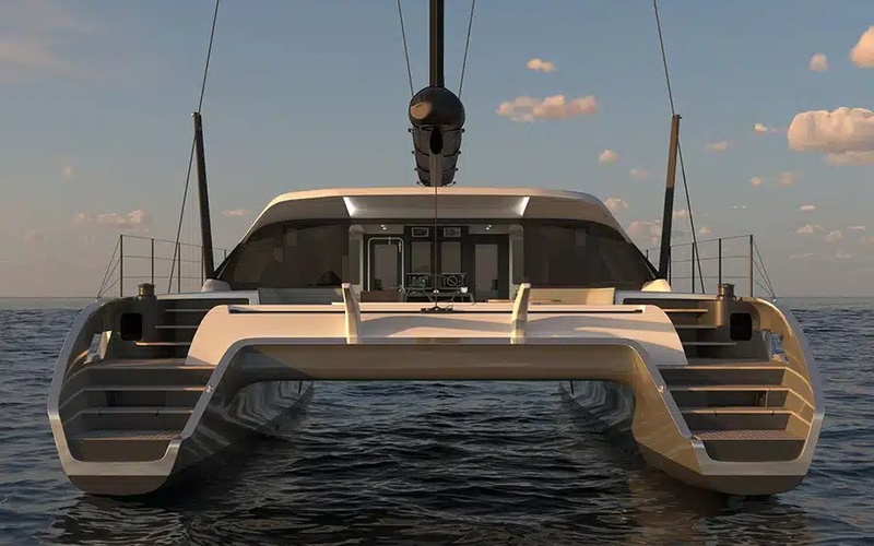 Gunboat 70