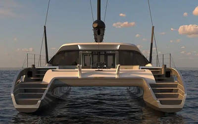 Gunboat 70