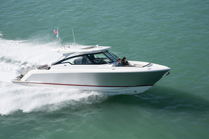 Tiara 38 LX