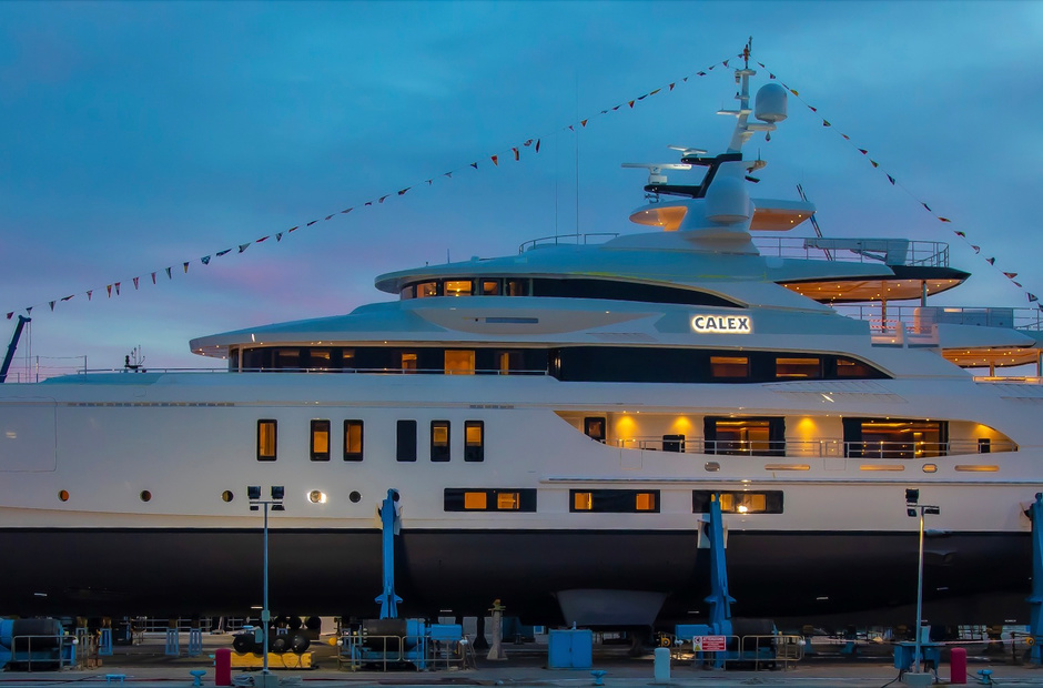 Benetti Calex