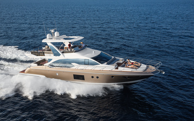 Azimut 66