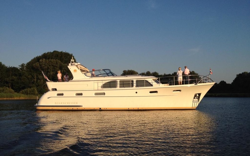 Boarncruiser 50 Aft Cabin