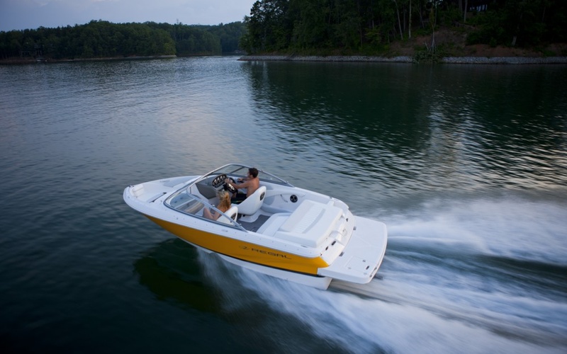 Regal 1900 Bowrider