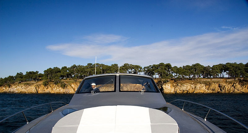 Numarine 55 Hard Top