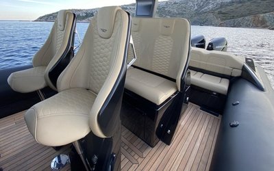 Ribco Seafarer 36 X