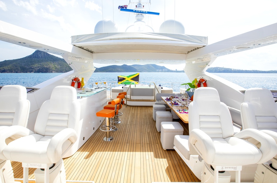 Sunseeker Settlement