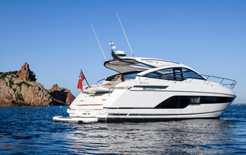 Fairline Targa 45 Open (2022)