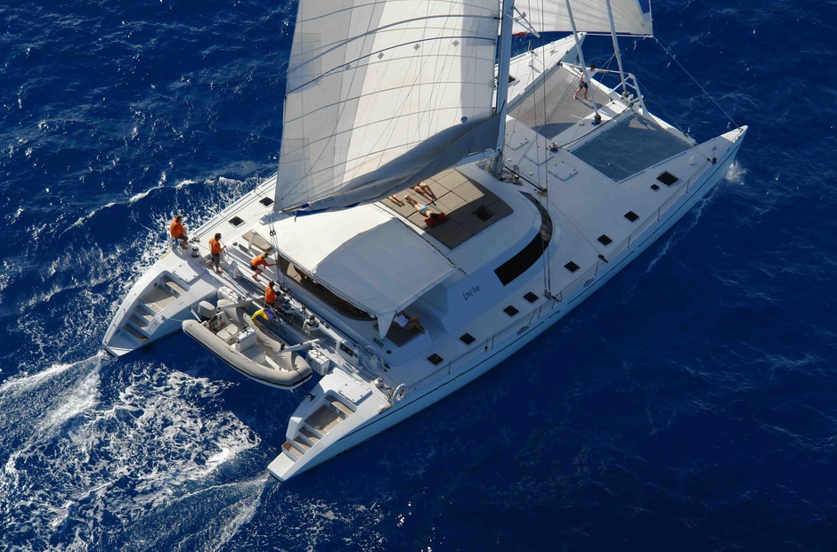DRA Yachts Lone Star