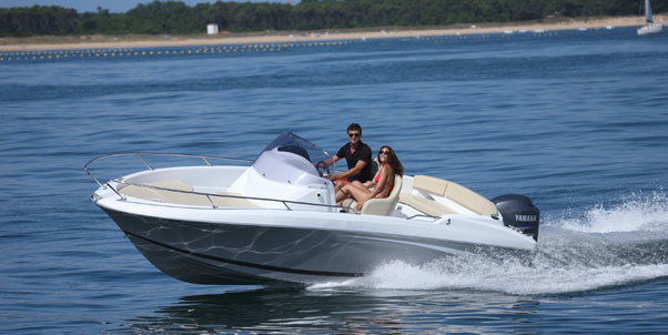 Beneteau Flyer 650 Open 