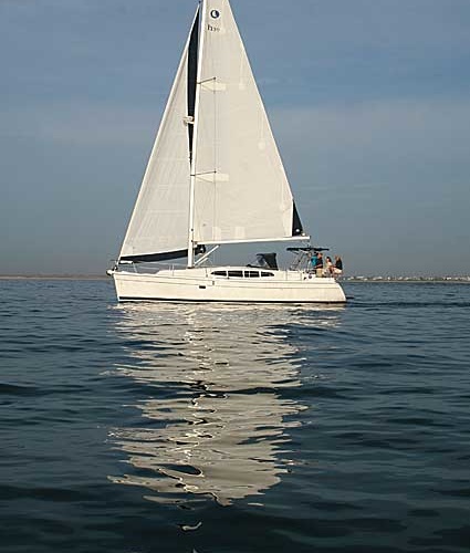 Marlow-Hunter 39