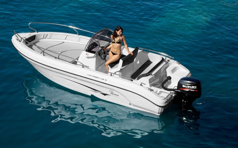 Ranieri Voyager 19 S