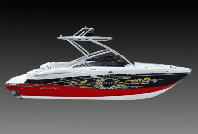 Monterey M5-MSX