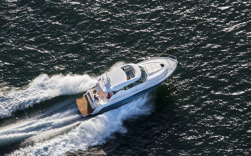 Tiara 44 Coupe