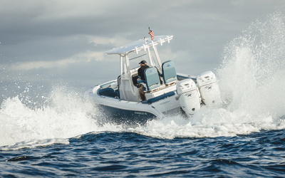 PowerPlay Rum Runner 30