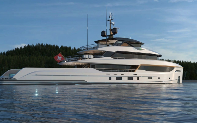 Bering 165