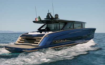 Solaris Power 70 Grand Coupé