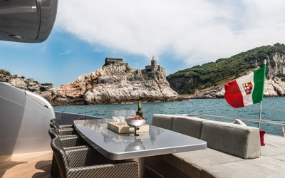 AB Yachts 100