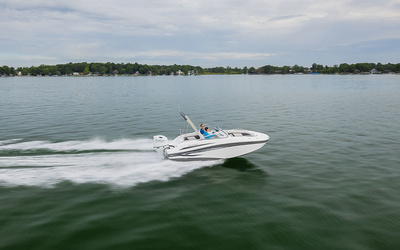 Hurricane SunDeck 191 OB