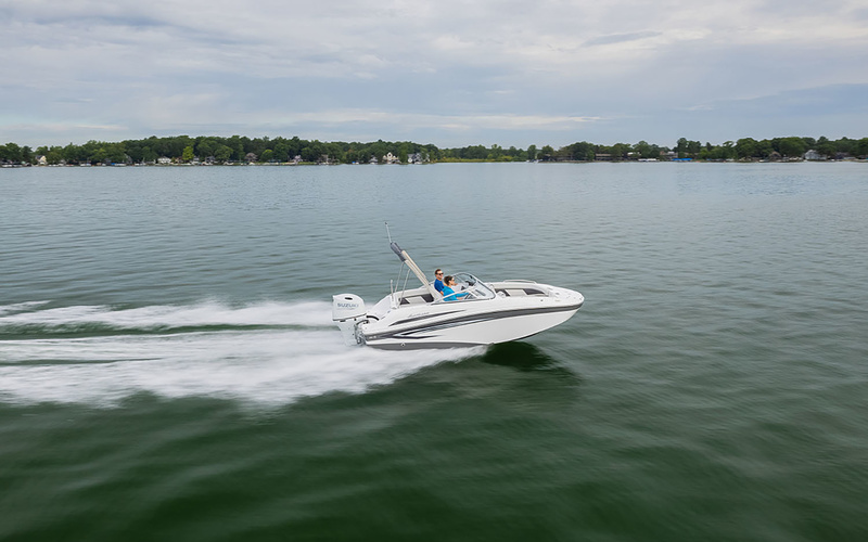 Hurricane SunDeck 191 OB