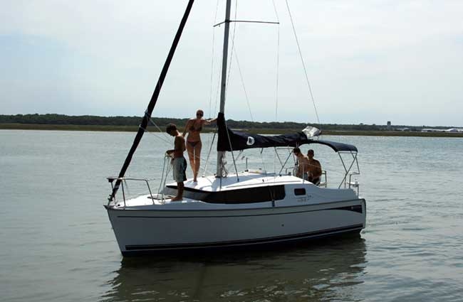 Marlow-Hunter The Edge 27
