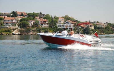 Mercan Ski 21