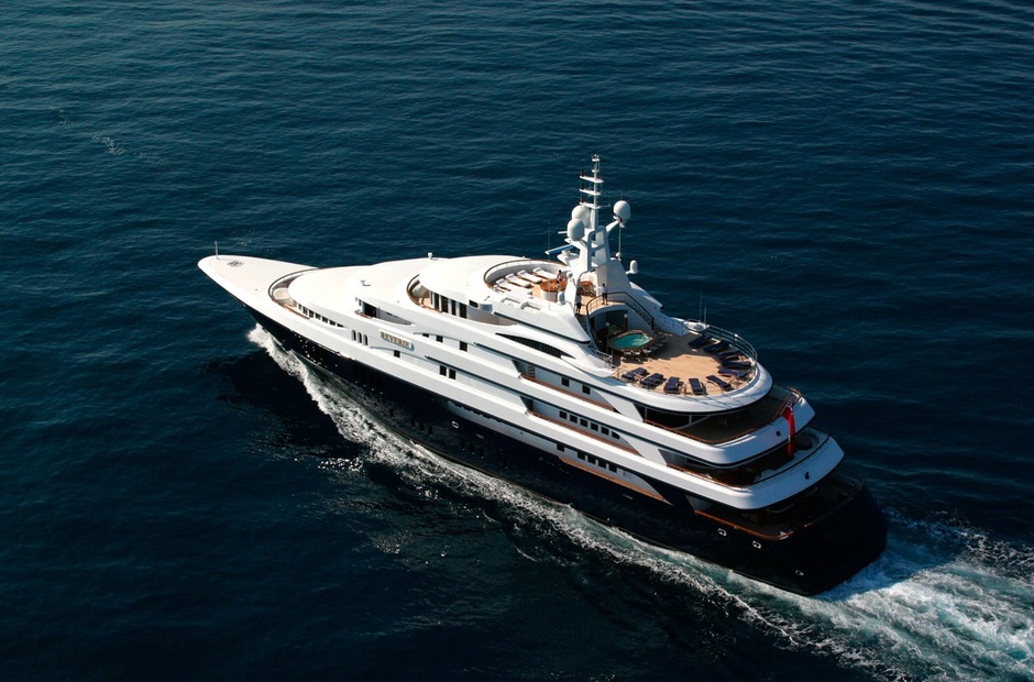 Benetti Freedom