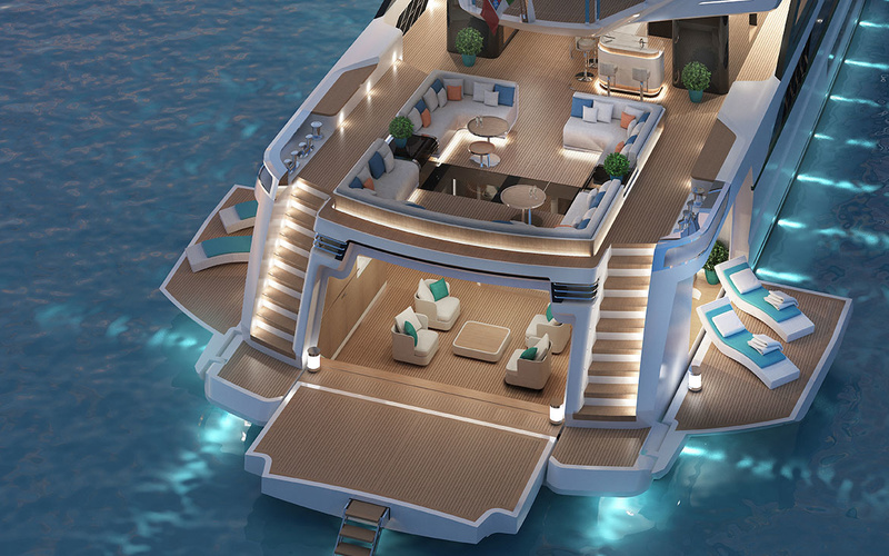 Mangusta Oceano 50