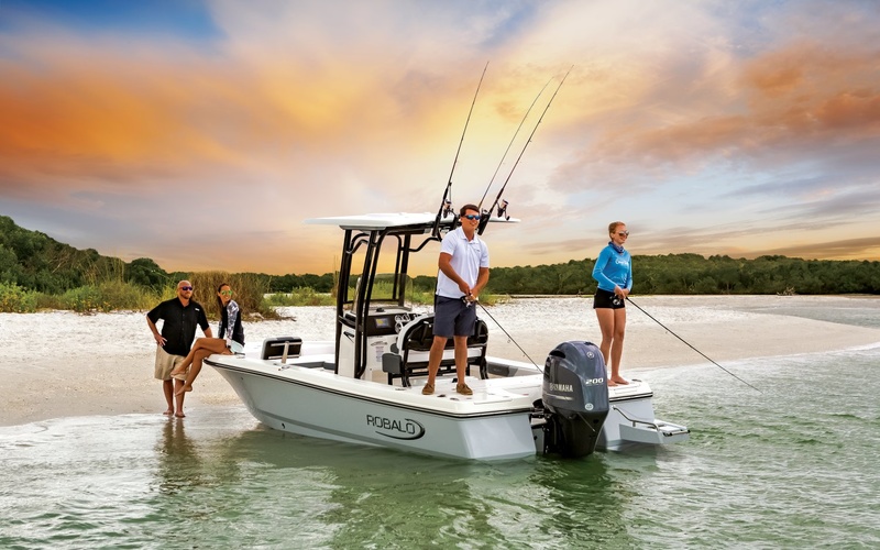 Robalo 226 Cayman