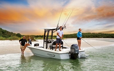 Robalo 226 Cayman