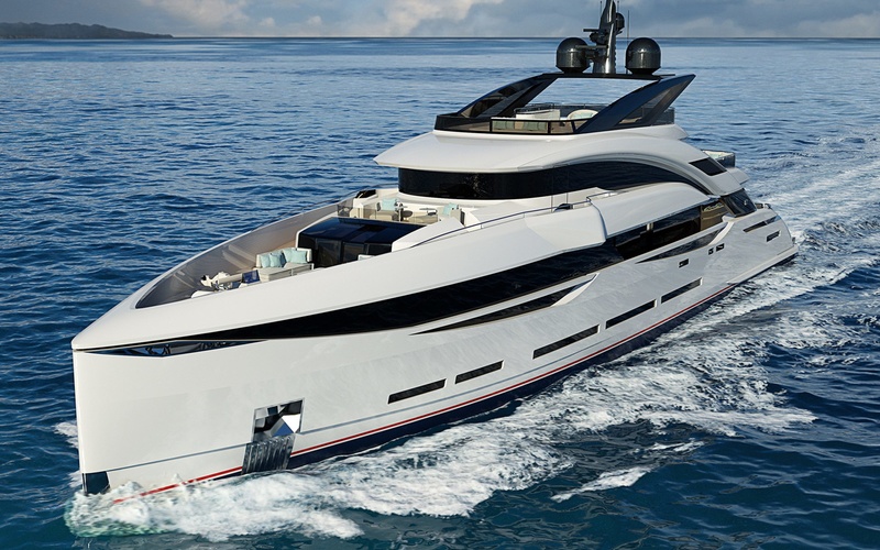 ISA Yachts GranTurismo 45