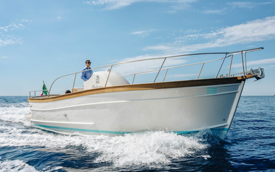 Patrone 27 Open