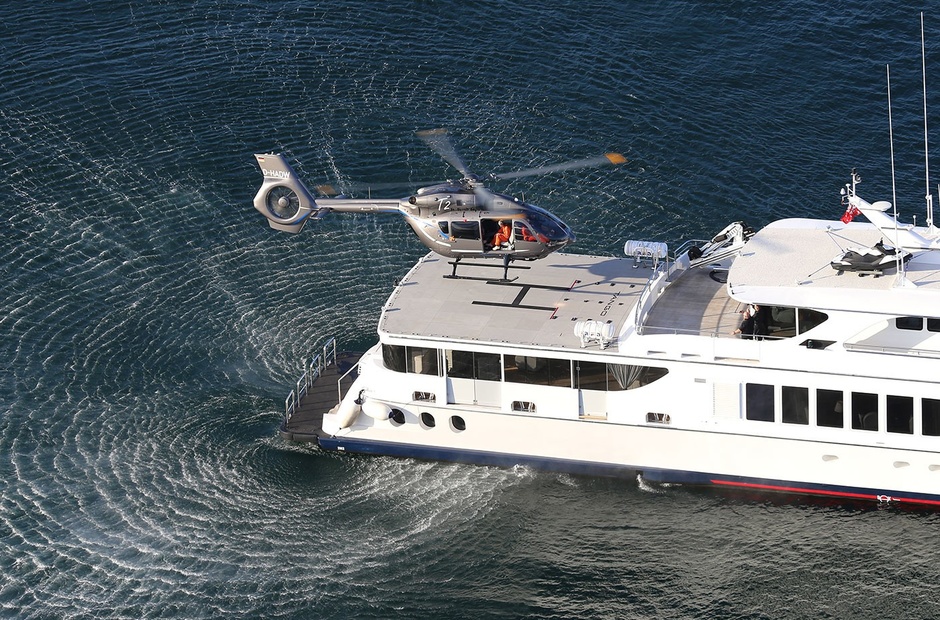 Austal Intender