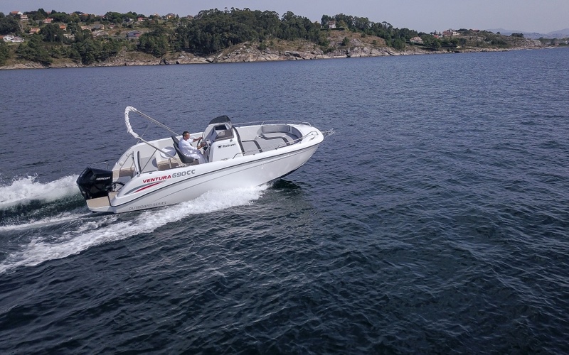 Rodman 690 Ventura CC