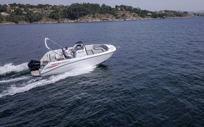 Rodman 690 Ventura CC