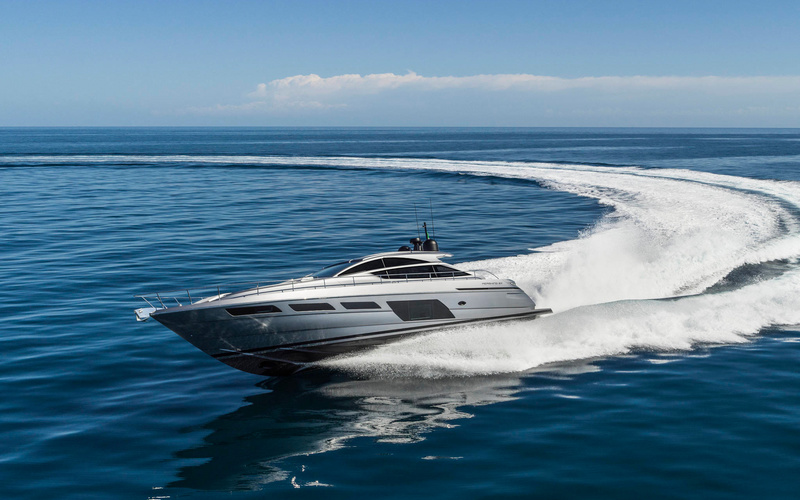 Pershing 6X