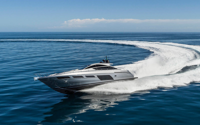 Pershing 6X