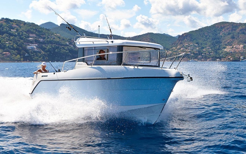 Quicksilver 810 Arvor